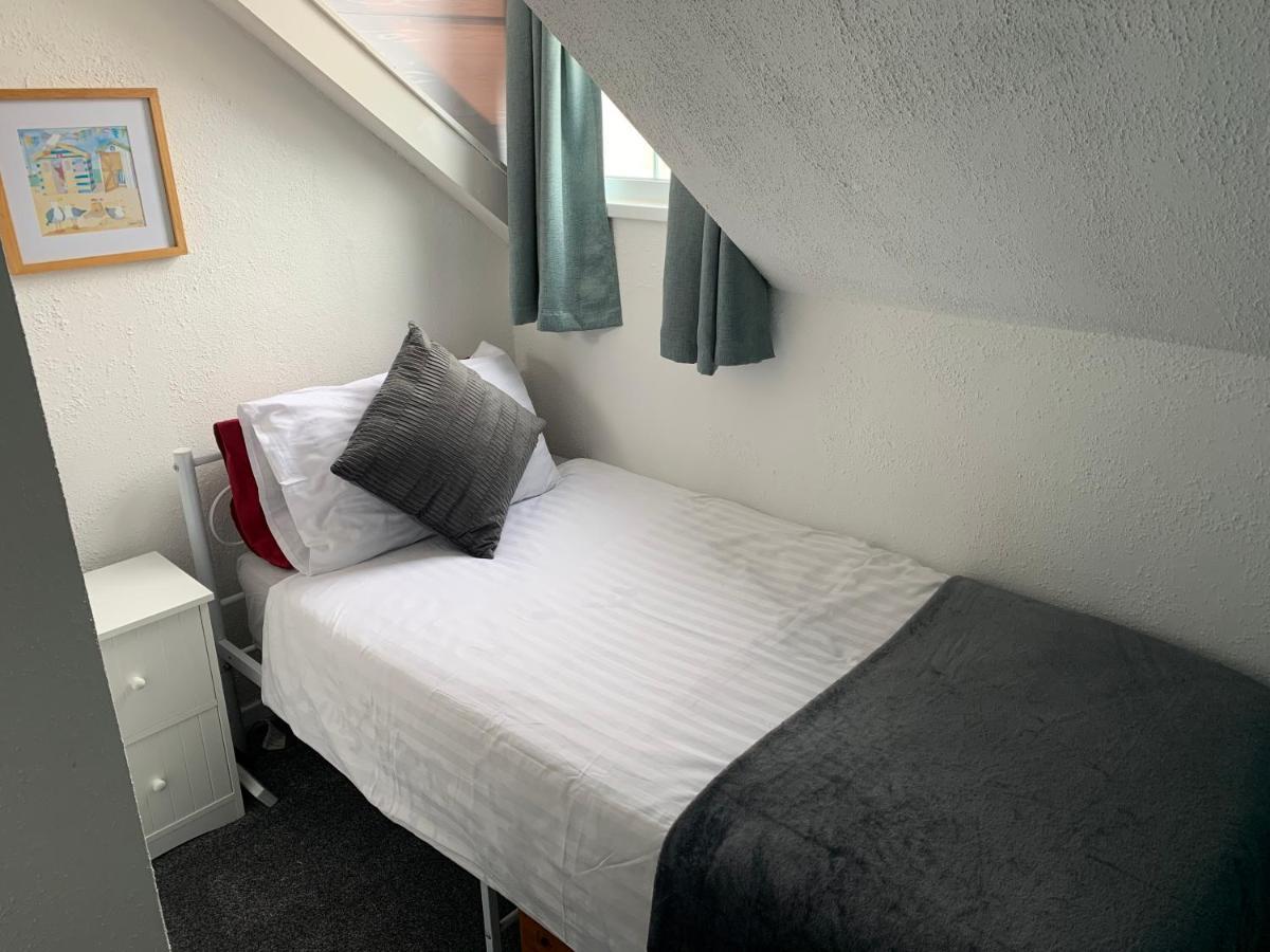 Crows Nest - Marina Holiday Apartments Bridlington Dış mekan fotoğraf
